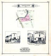 Loveland, Pottawattamie County 1885